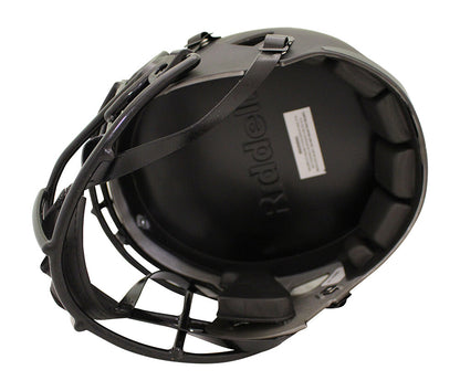 Randy White Signed Dallas Cowboys Full Size Eclipse Speed Helmet (HOF)
