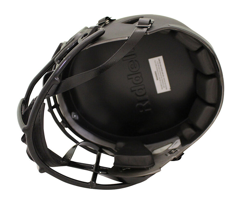 Randy White Signed Dallas Cowboys Full Size Eclipse Speed Helmet (HOF)