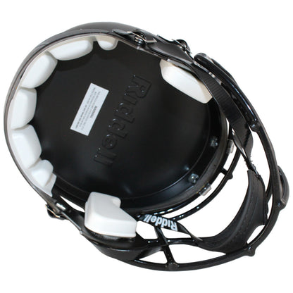 Travis Hunter Colorado Buffaloes Autographed Full Size Replica Helmet