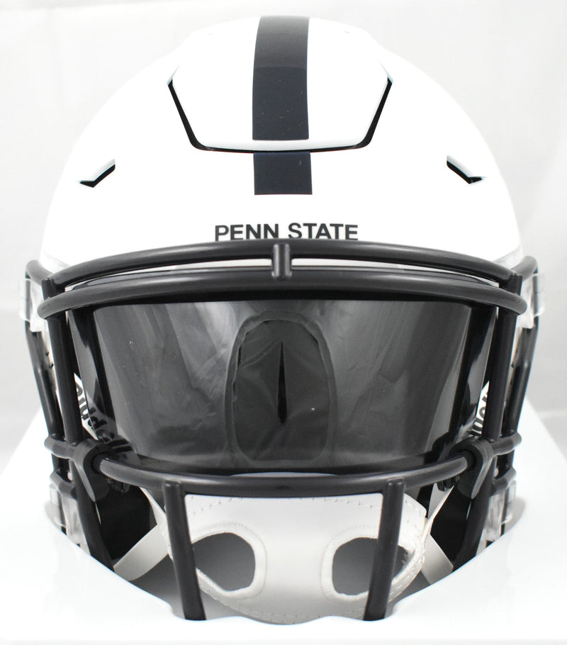 Abdul Carter Signed Penn State Nittany Lions Mid-Size SpeedFlex Helmet