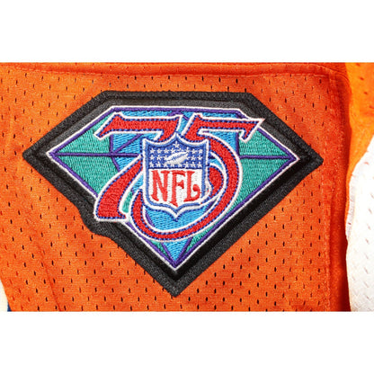 John Elway Signed Denver Broncos Mitchell & Ness Throwback Jersey