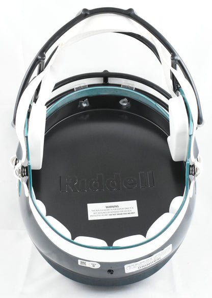 CJ Gardner-Johnson Signed Philadelphia Eagles Full Size Speed Helmet