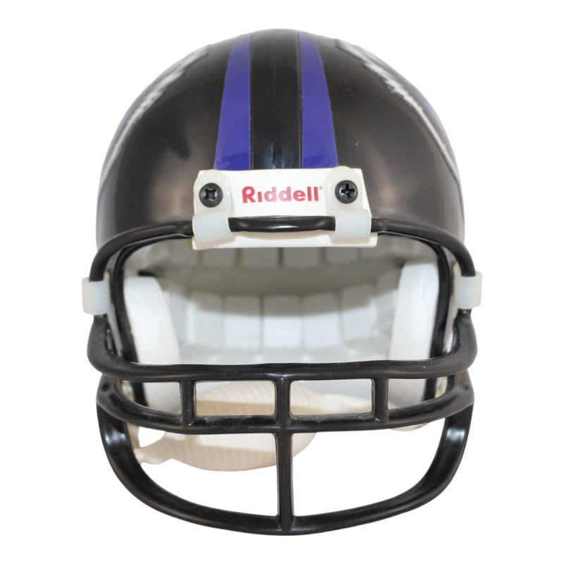 Baltimore Ravens VSR4 Throwback 1996-1998 Replica Mini Helmet