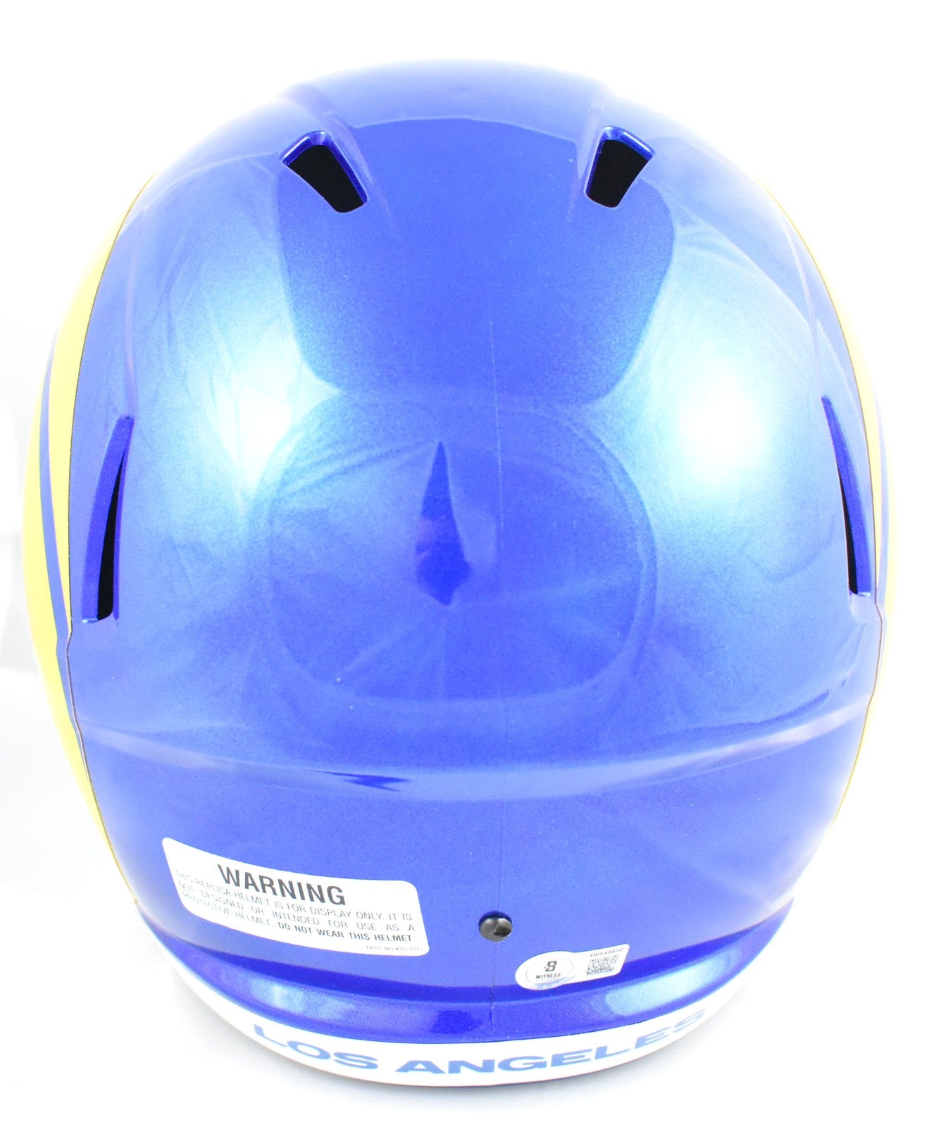 Matthew Stafford Signed Los Angeles Rams Full Size Speed Helmet