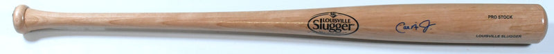 Cal Ripken Jr. Signed Louisville Slugger Pro Baseball Bat