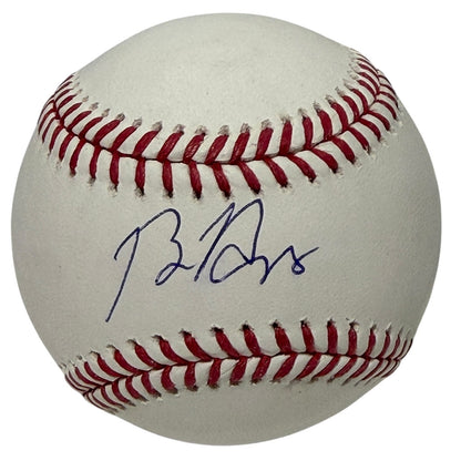 Ben Hess Signed New York Yankees Official MLB Baseball JSA