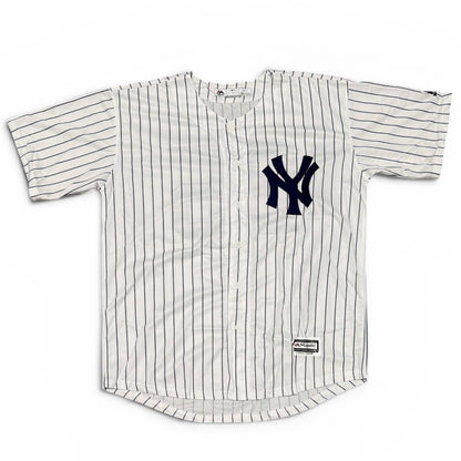 Gleyber Torres Autographed New York Yankees Custom Jersey