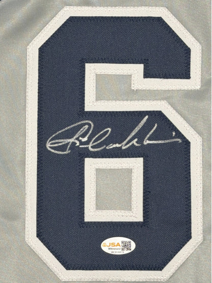 Joba Chamberlain Signed New York Yankees Custom Jersey