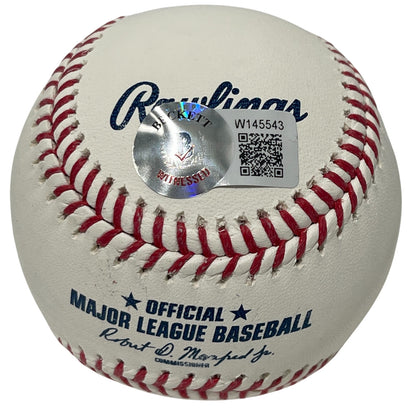Andrew Painter Signed Philadelphia Phillies ROMLB Baseball Beckett COA
