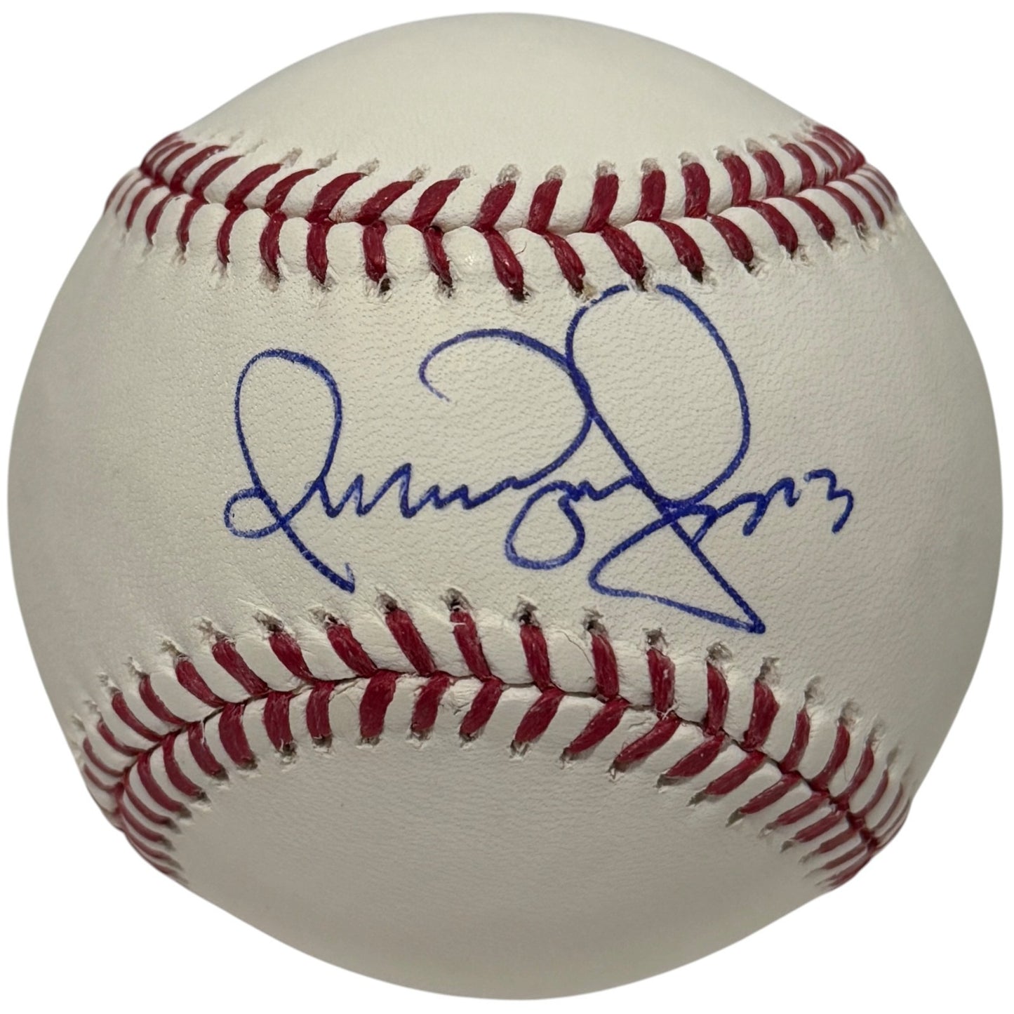 Omar Vizquel Signed Official Major League Baseball (ROMLB)