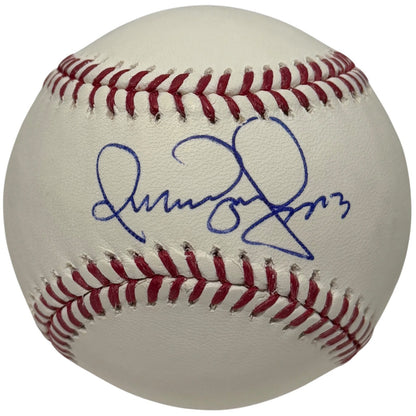 Omar Vizquel Signed Official Major League Baseball (ROMLB)