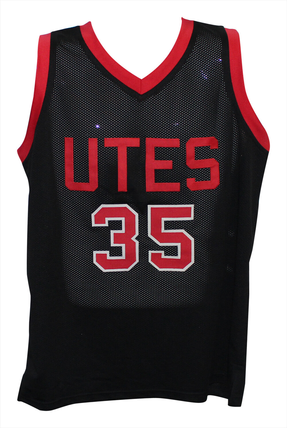 Kyle Kuzma Autographed Utah Utes College Style Basketball Jersey