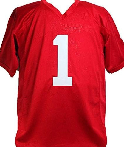 Kyler Murray Autographed Oklahoma Sooners Maroon Custom Jersey
