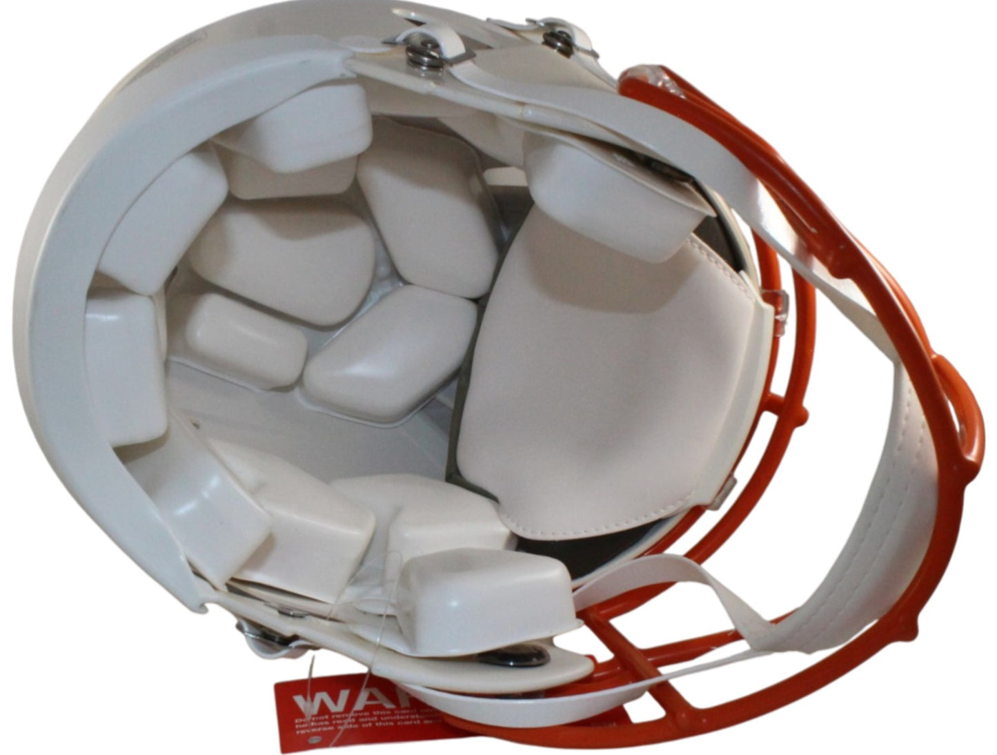 John Elway Signed Denver Broncos Full Size Authentic Retro Helmet