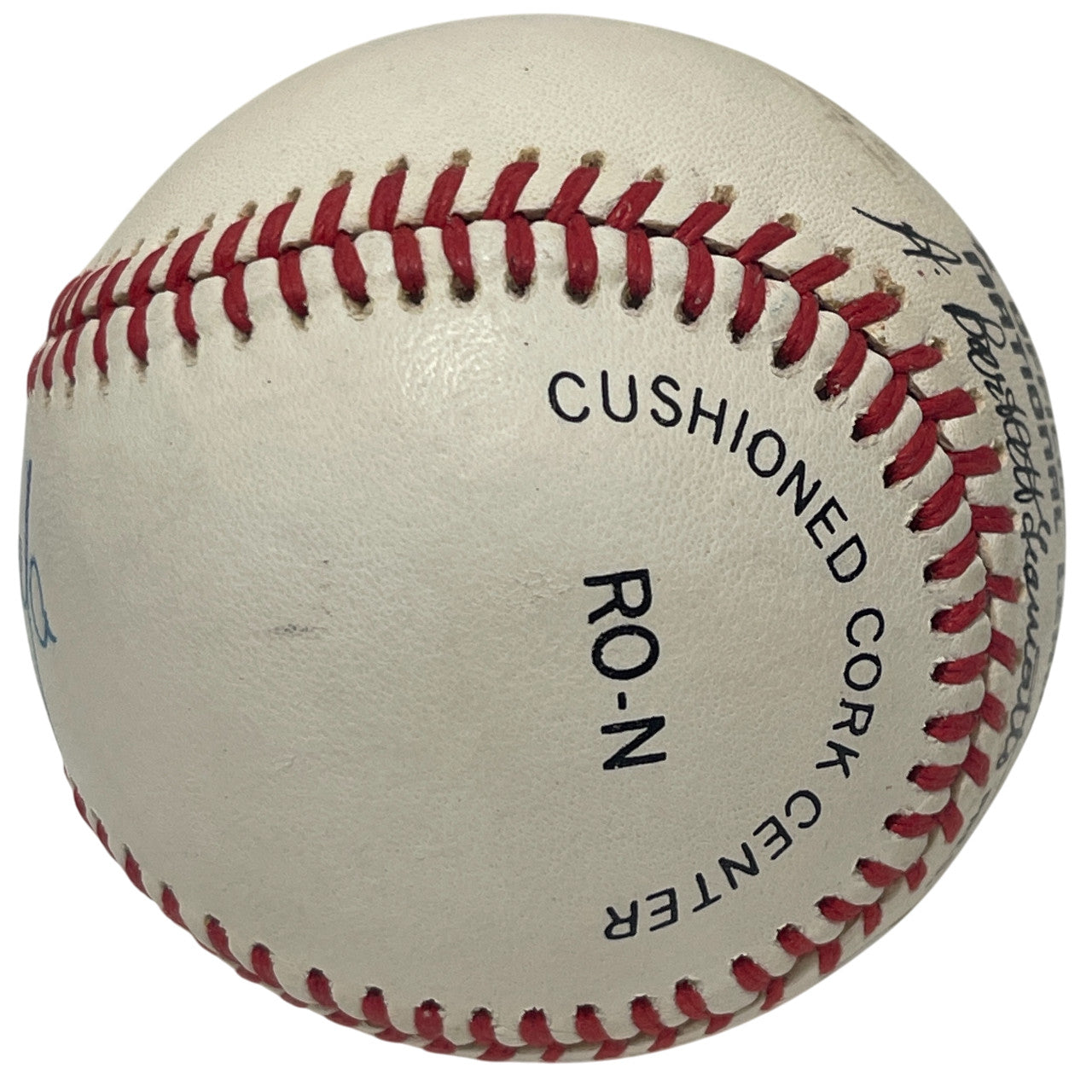 Fernando Valenzuela Signed Official National League Baseball (Dodgers) JSA