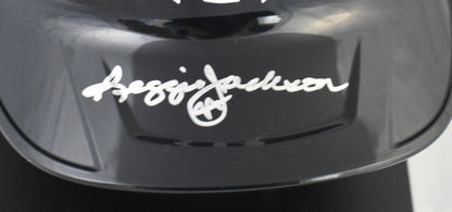 Reggie Jackson Autographed New York Yankees Full Size Replica Helmet