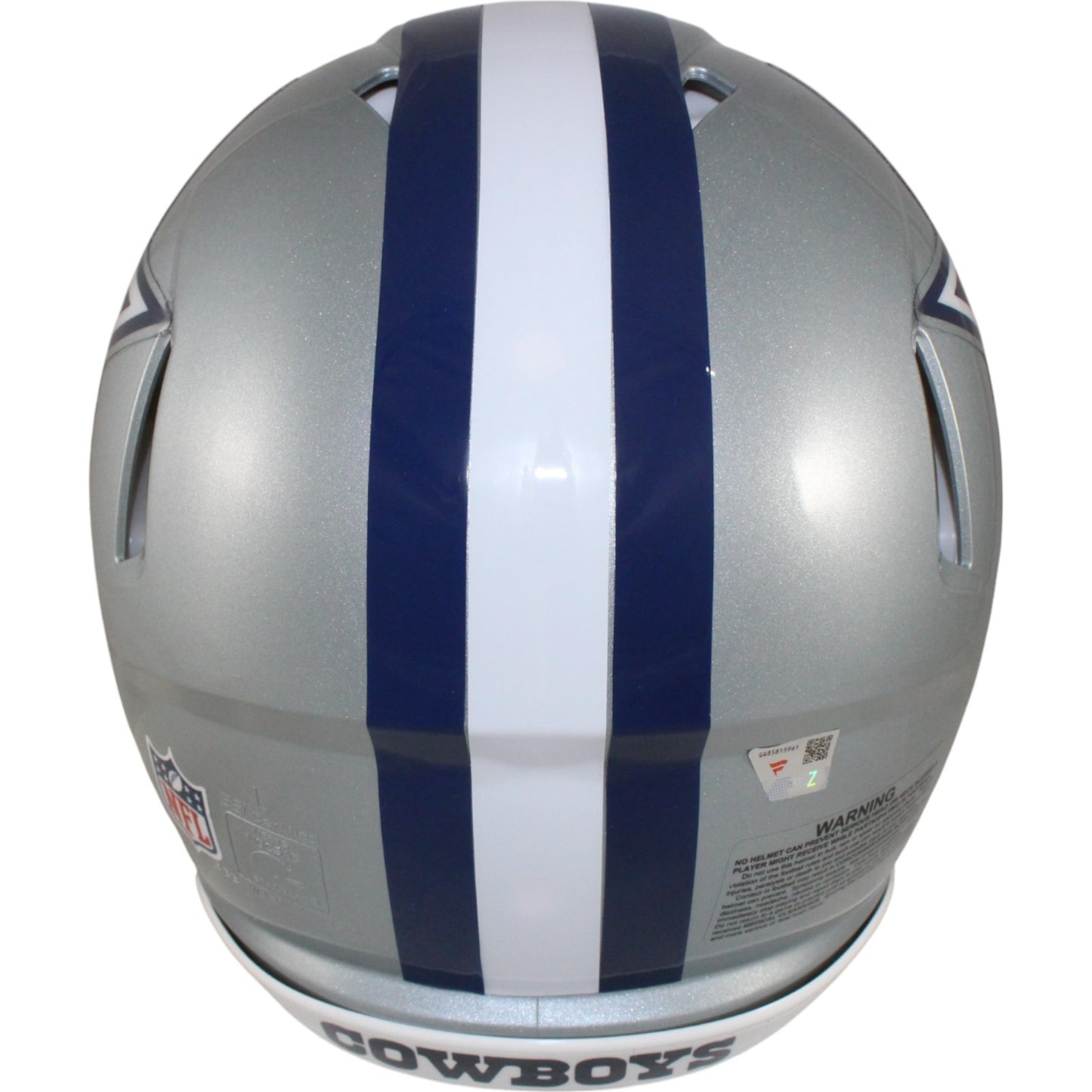 Micah Parsons Signed Dallas Cowboys Full Size Authentic Helmet