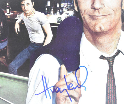 Huey Lewis Signed Huey Lewis and the News "Sports" Vinyl Album