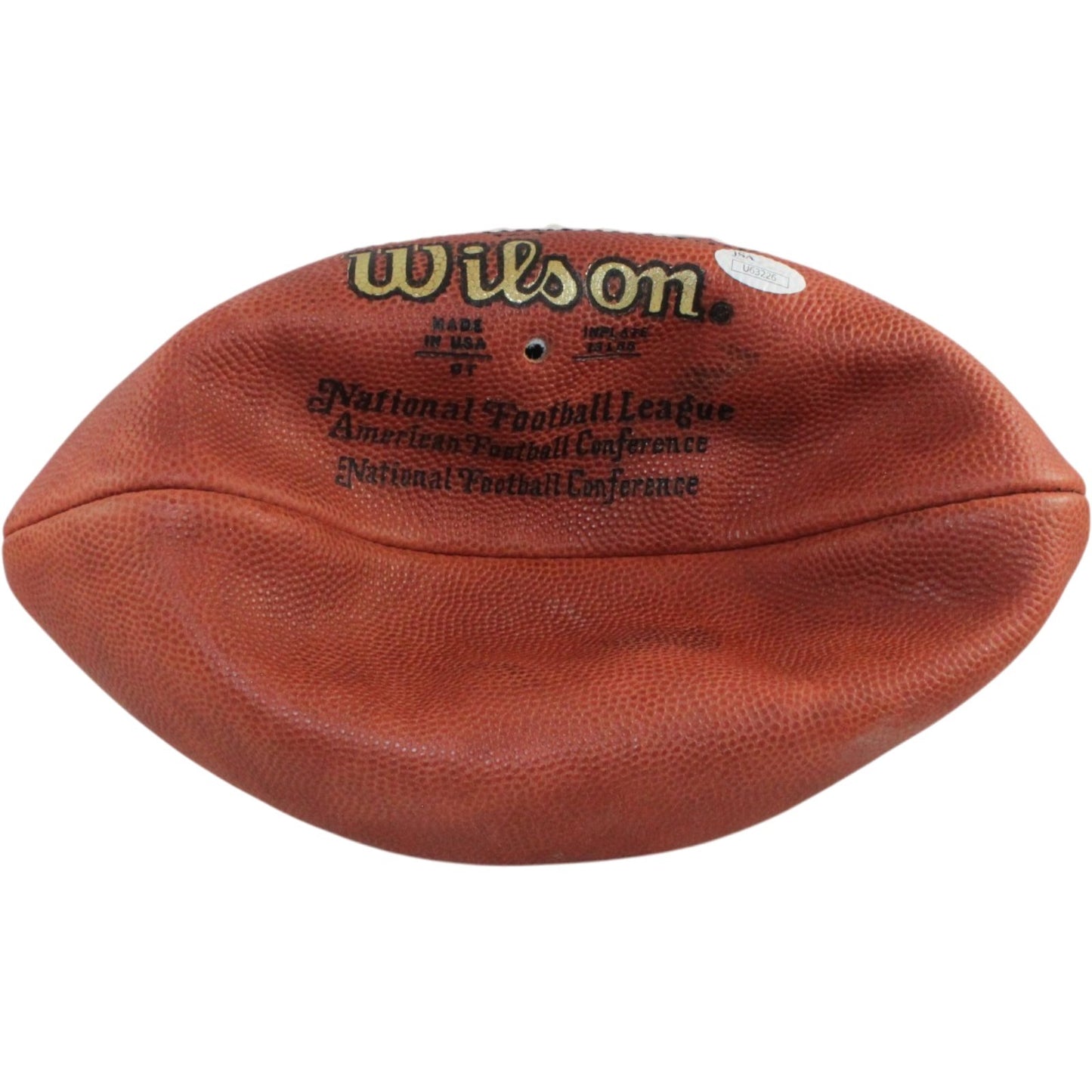 NFL Hall of Fame Class of 1994 Multi-Signed Autographed Football