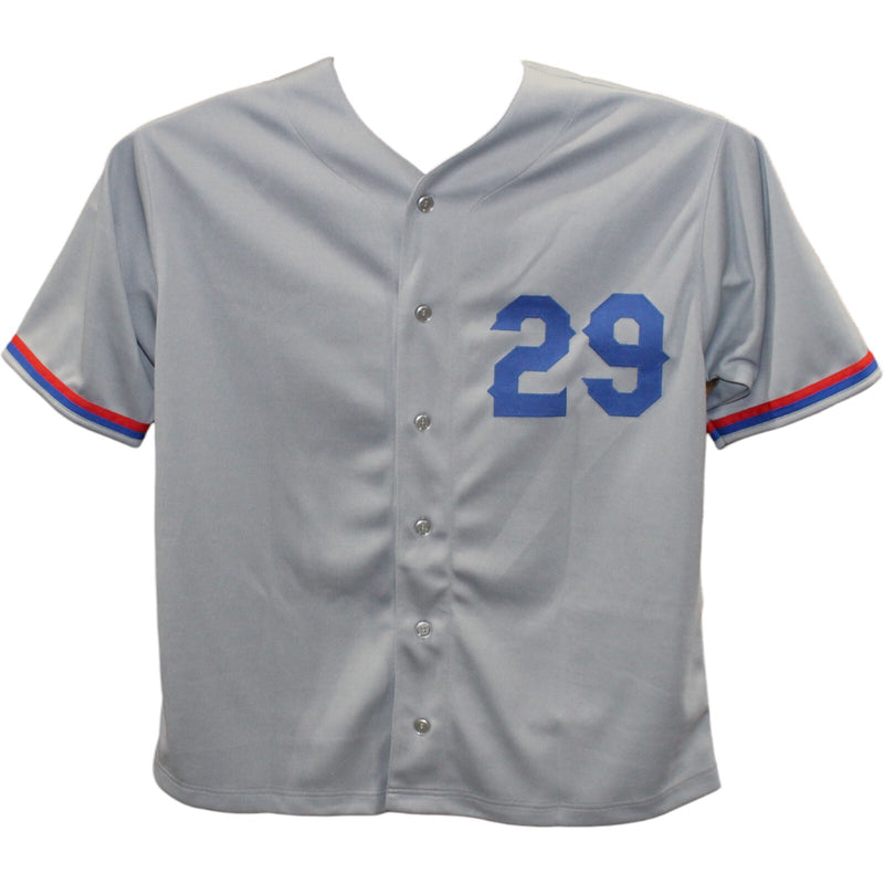 Adrian Beltre Signed Texas Rangers Pro Style Baseball Jersey JSA