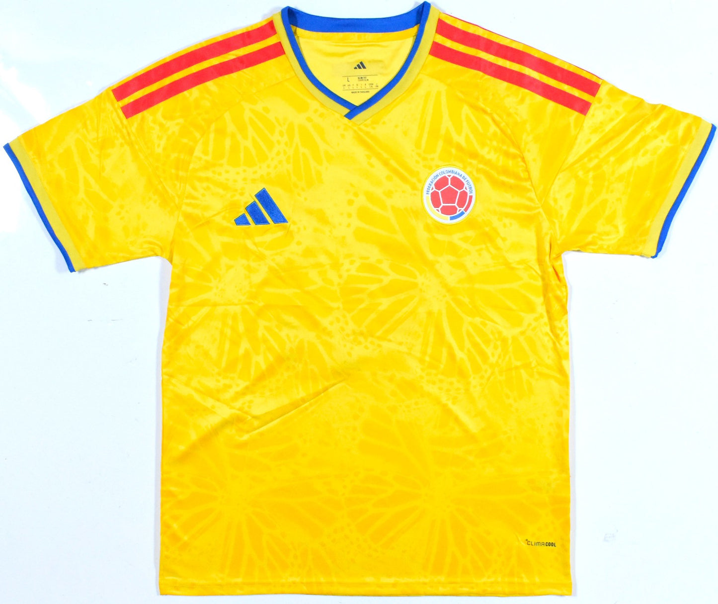 James Rodriguez Autographed Colombia National Team Jersey