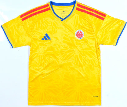 James Rodriguez Autographed Colombia National Team Jersey