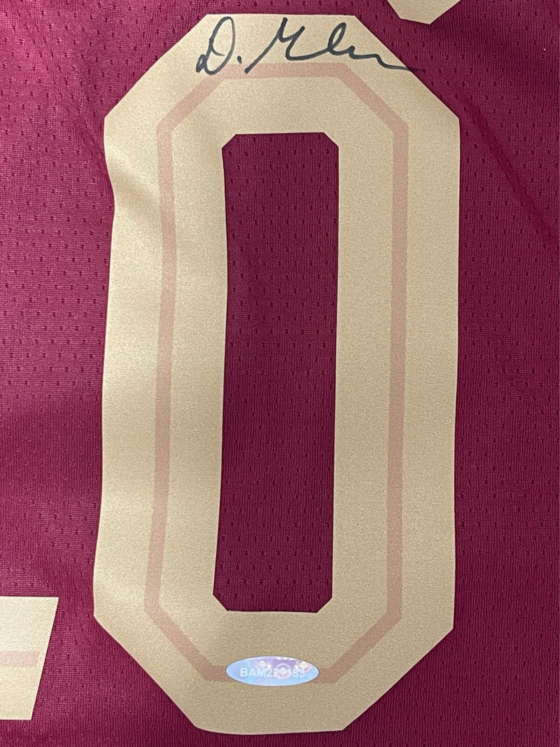 Darius Garland Signed Cleveland Cavaliers Nike Swingman Jersey (UDA)