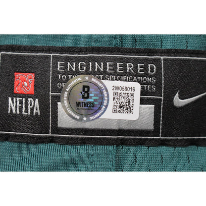 AJ Brown Philadelphia Eagles Autographed Nike Jersey (Beckett COA)
