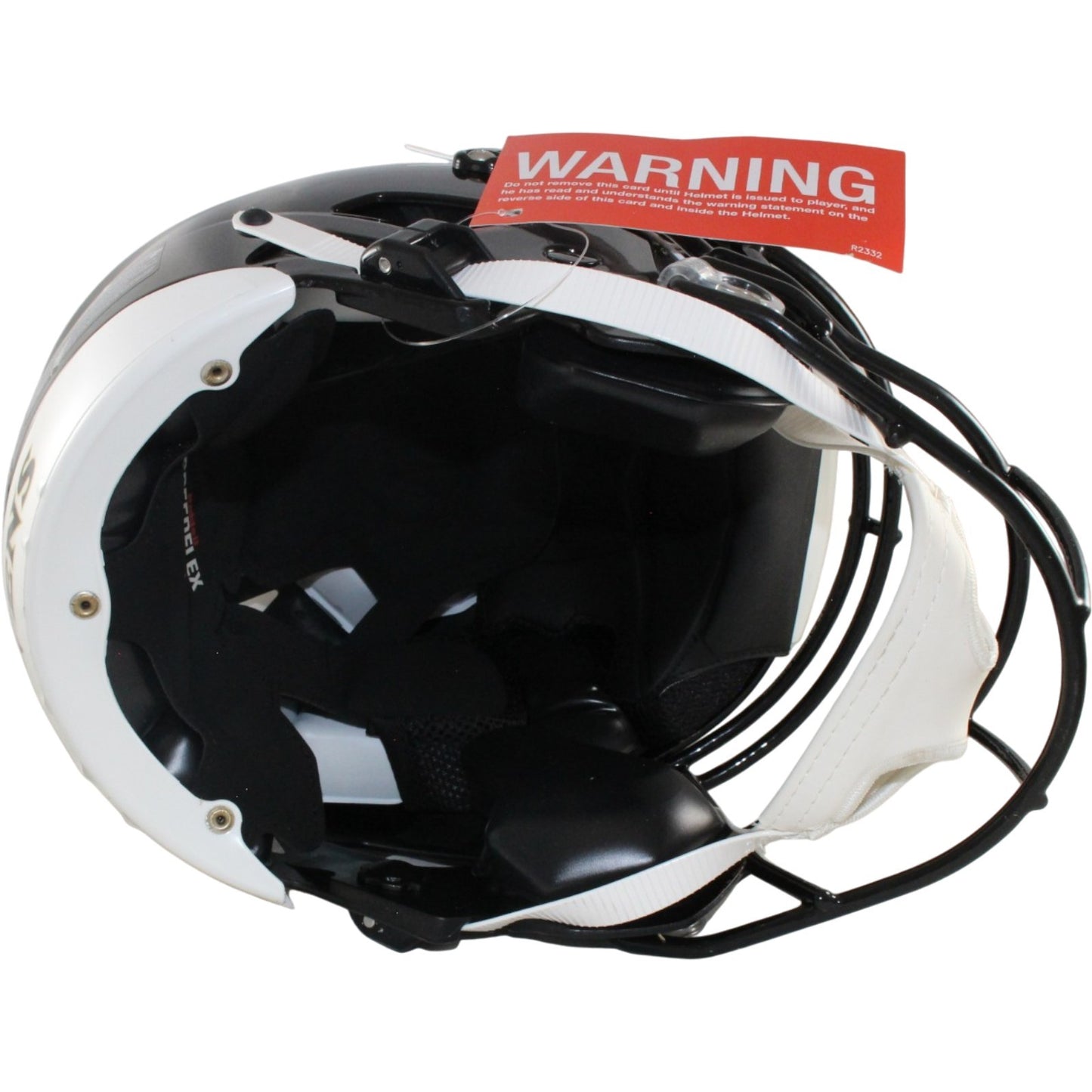 Ray Lewis Signed Baltimore Ravens Full Size SpeedFlex Helmet