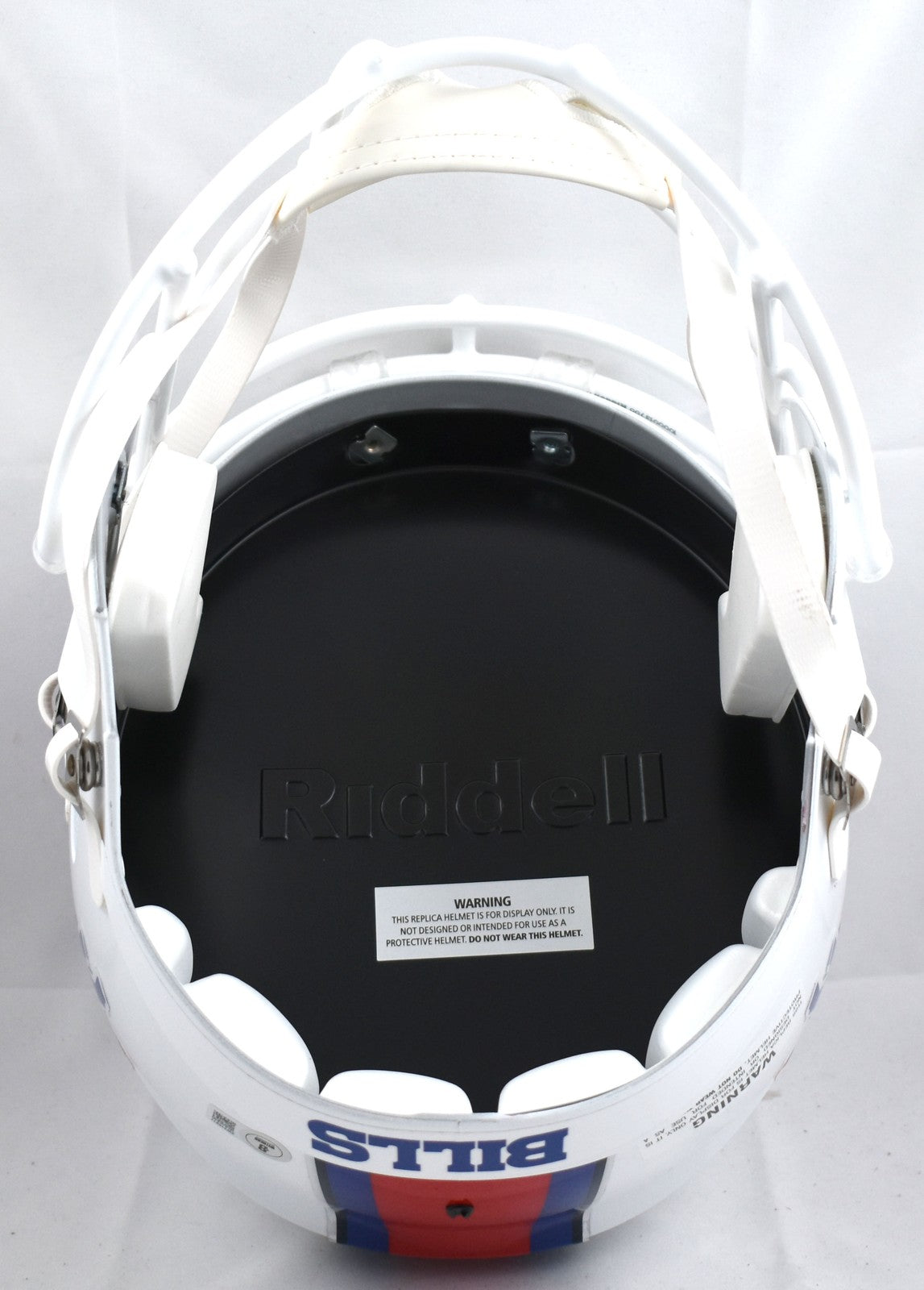 Amari Cooper Autographed Buffalo Bills Full Size Speed Helmet