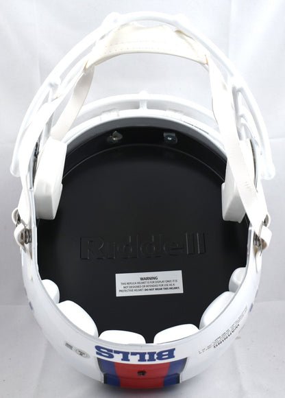 Amari Cooper Autographed Buffalo Bills Full Size Speed Helmet