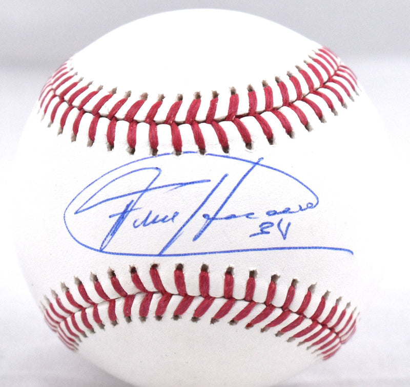 Felix Hernandez Autographed Official MLB Baseball