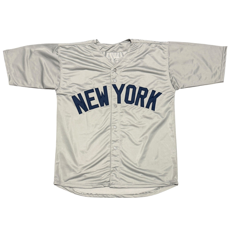David Bednar Signed New York Yankees Custom Jersey
