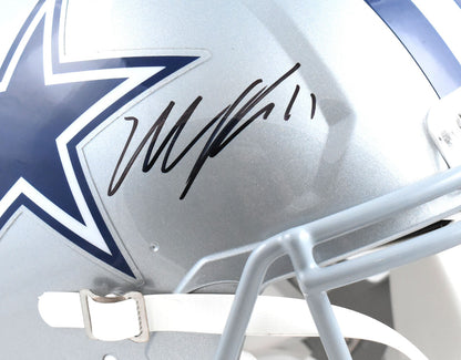 Micah Parsons Signed Dallas Cowboys Full Size Speed Authentic Helmet
