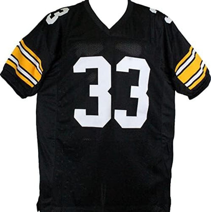 Frenchy Fuqua Signed Pittsburgh Steelers Style Custom Jersey