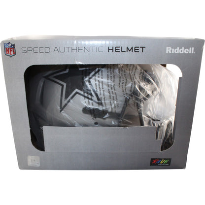 Tony Dorsett Signed Dallas Cowboys Full Size Authentic Rave Helmet