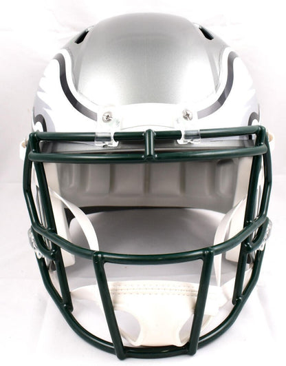 D'Andre Swift Signed Philadelphia Eagles Flash Speed Full Size Helmet