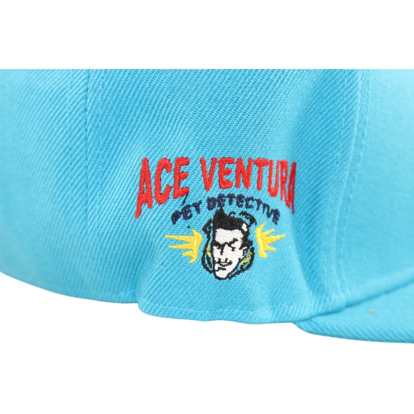 Sean Young Signed "Ray Finkle" Ace Ventura Collectible Hat (BAS Witnessed)