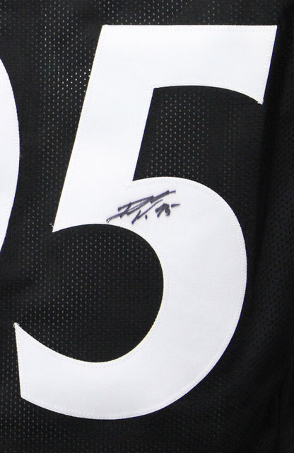 Derek Wolfe Cincinnati Bearcats Autographed Football Jersey