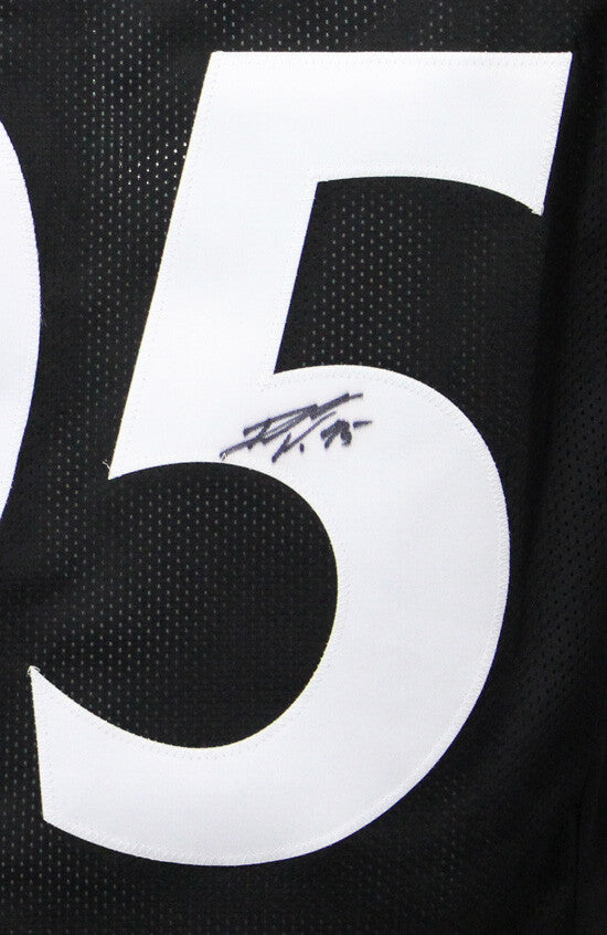 Derek Wolfe Cincinnati Bearcats Autographed Football Jersey