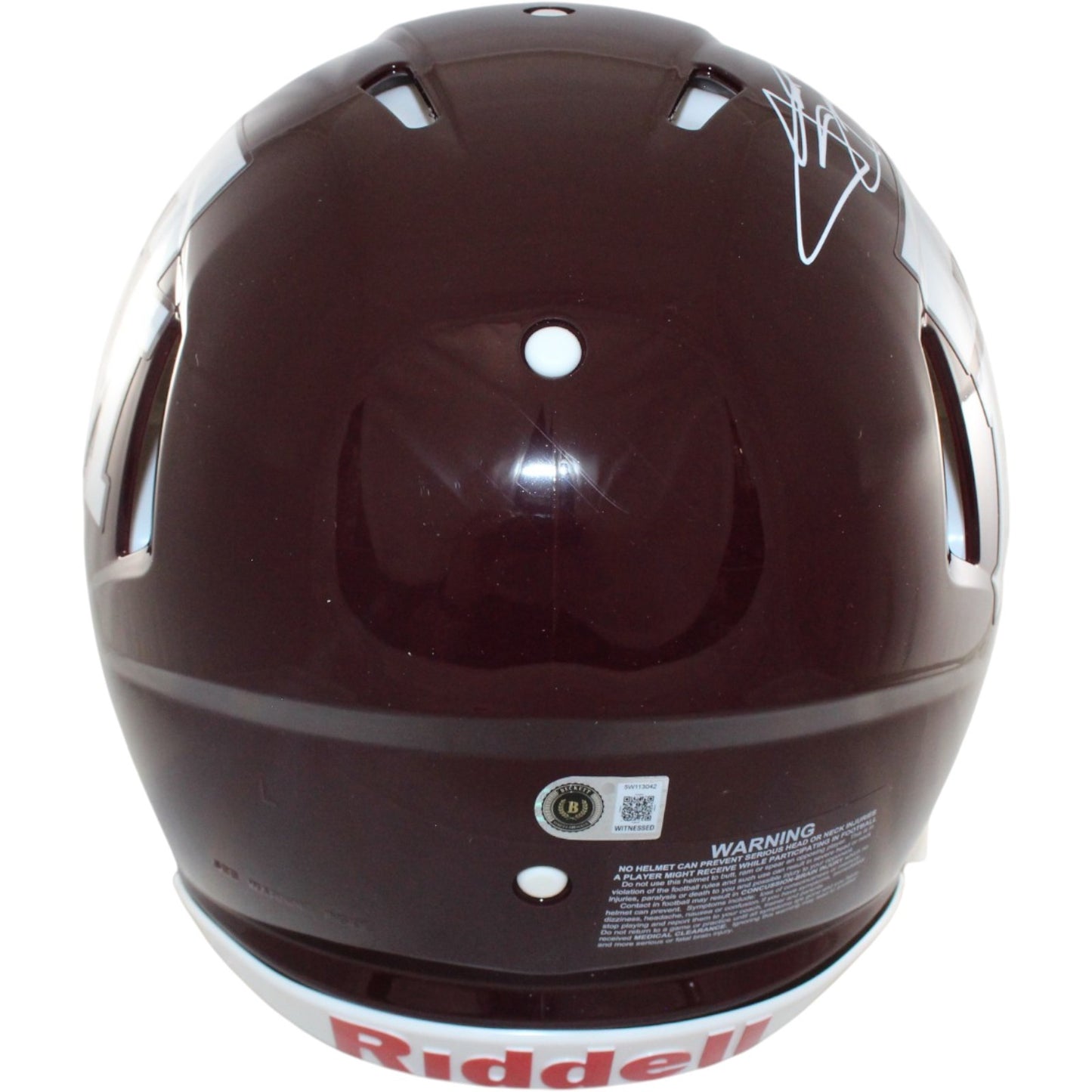 Johnny Manziel Signed Texas A&M Aggies Full Size Authentic Helmet