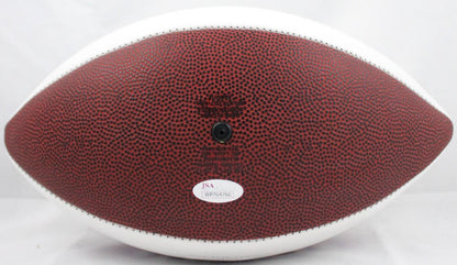 Case Keenum Autographed Minnesota Vikings Logo Football
