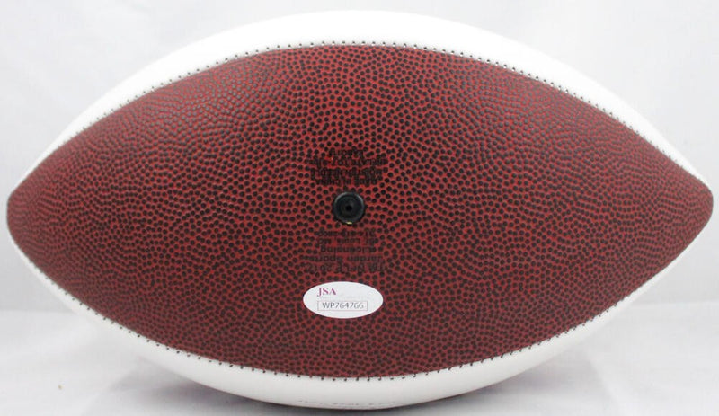 Case Keenum Autographed Minnesota Vikings Logo Football