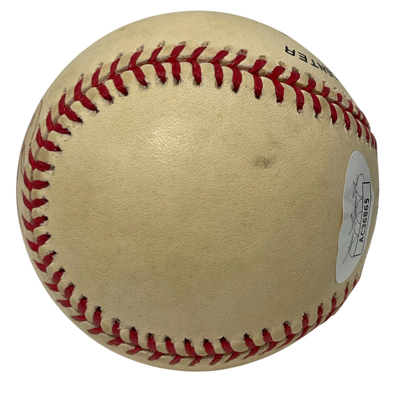 Mike Piazza Signed Rawlings Official National League Baseball (NY Mets)