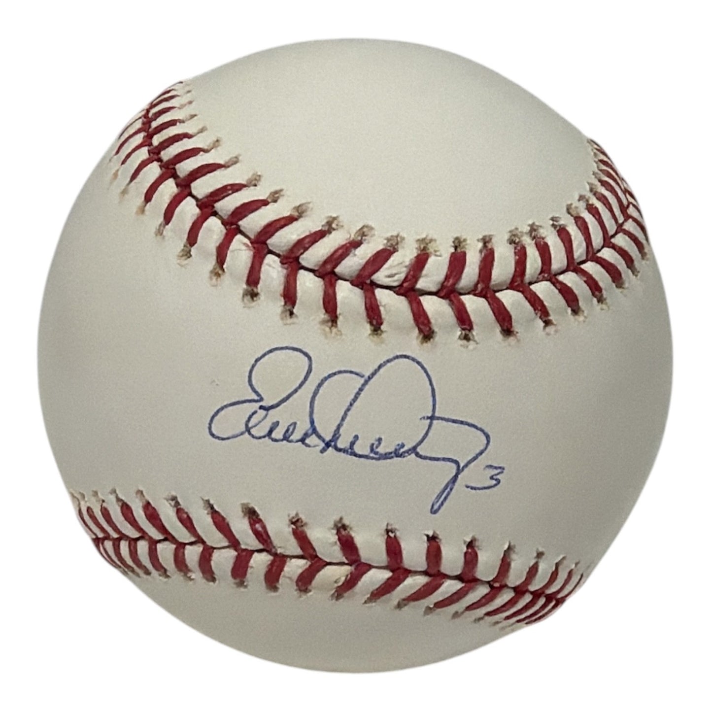 Evan Longoria Signed Tampa Bay Rays Official Major League Baseball