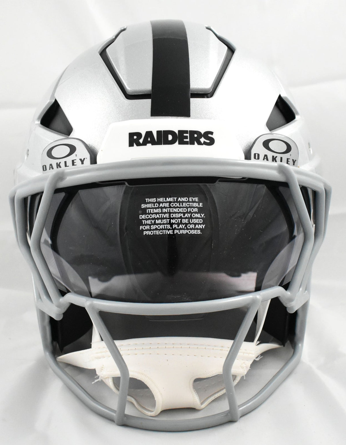 Brock Bowers Signed Las Vegas Raiders Full Size Axiom Helmet