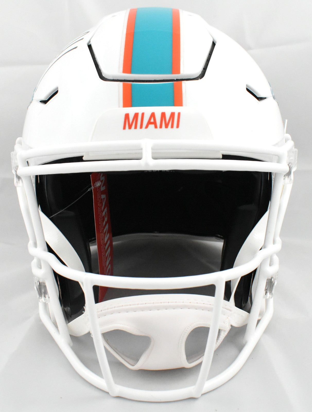 Zach Thomas Signed Miami Dolphins Full Size Speedflex Helmet
