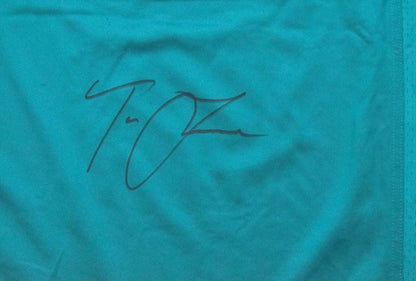 Trevor Lawrence Autographed Jacksonville Jaguars Teal Jersey