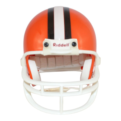 Cleveland Browns Riddell VSR4 Replica Mini Helmet