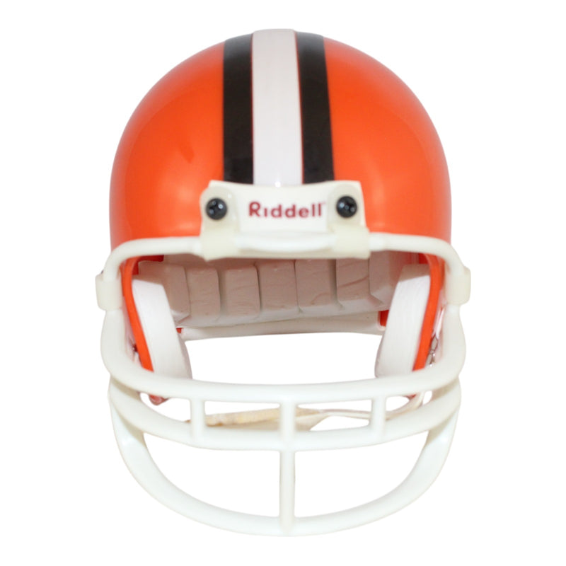Cleveland Browns Riddell VSR4 Replica Mini Helmet